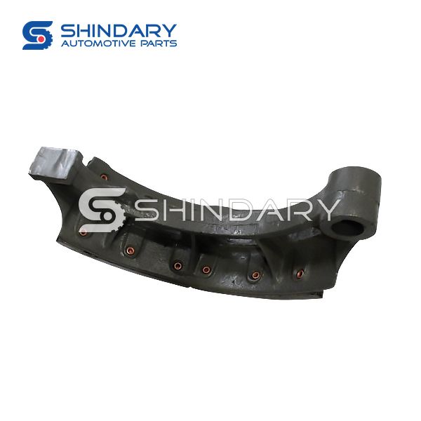Brake shoe 2455.3006 for CNJ 