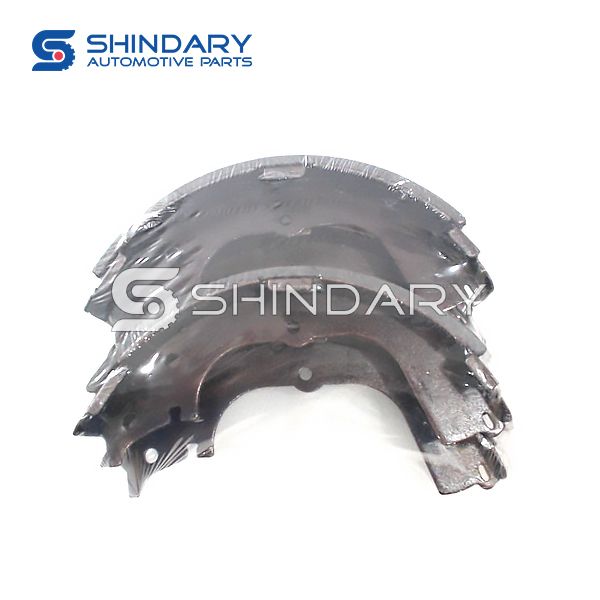 Brake pads 3501012-ADM for ZX AUTO 
