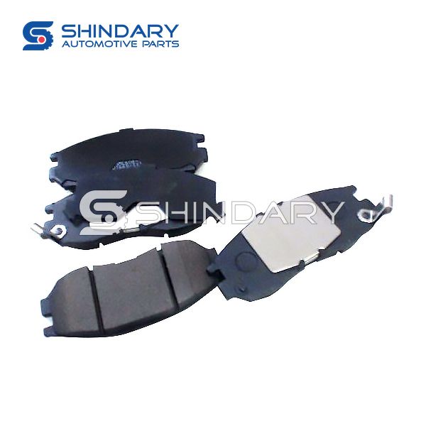 Brake pads 3501210-7V5-C01-SP for FAW 