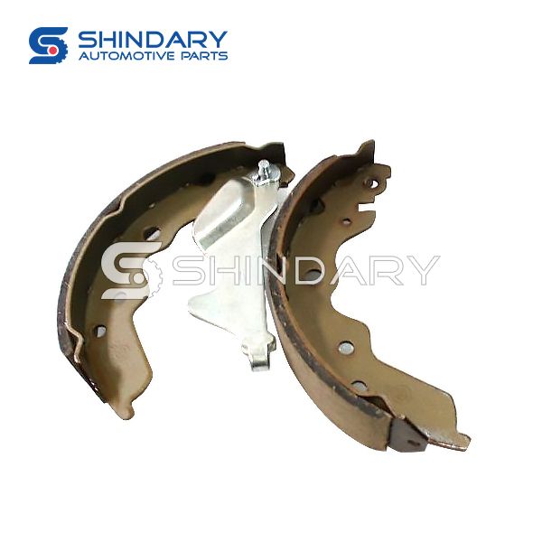 Brake pads 3502115-2V6-C01-SP for FAW 