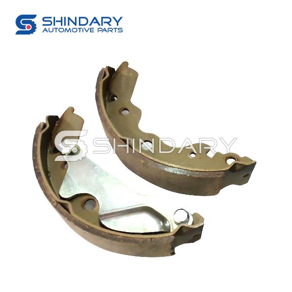 Brake pads 3502120-2V6-C01-SP for FAW 