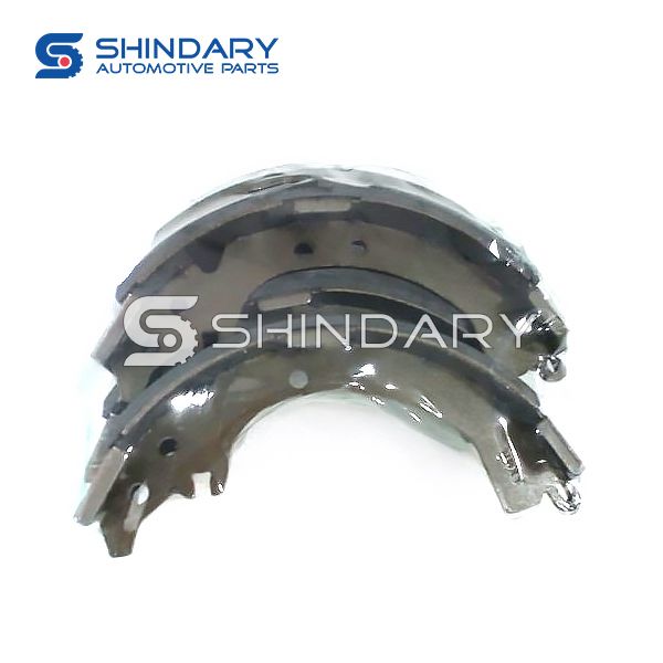 Brake pads 357020002K for ZOTYE 
