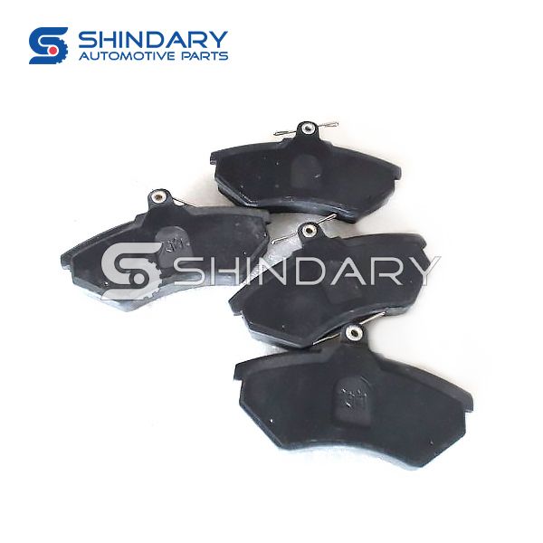 Brake pads JNJ6408-3501050 for ZNA 