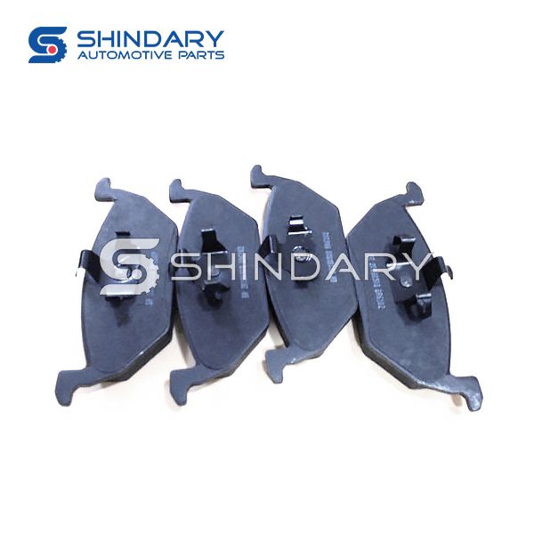 Brake pads SHZ-3501092 for BRILLIANCE 