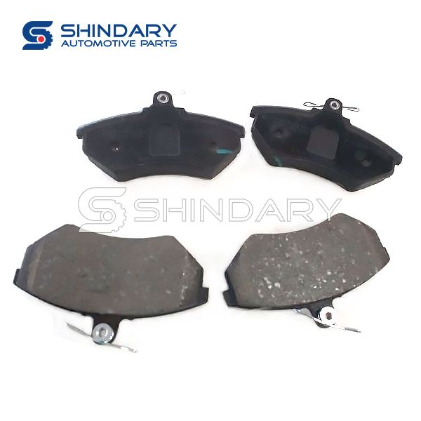 Brake pads W350100349 for FOTON 