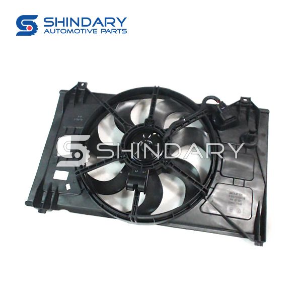 Radiator fan 1308100U8510 for JAC 