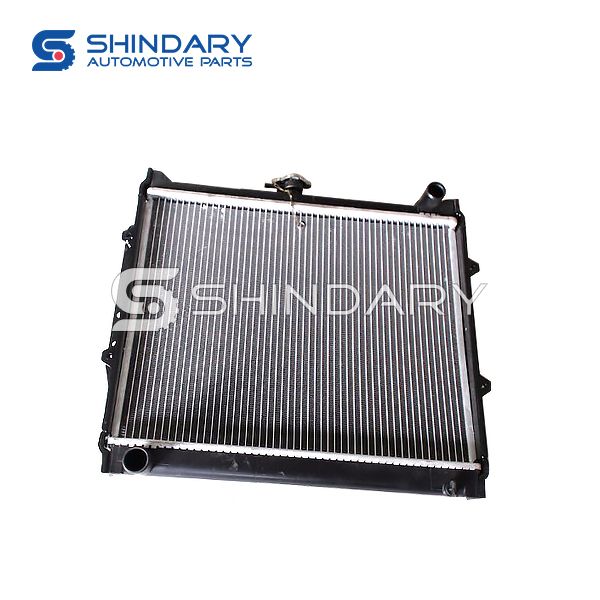 Radiator BQ1301010-70A0 for ZX AUTO Admiral