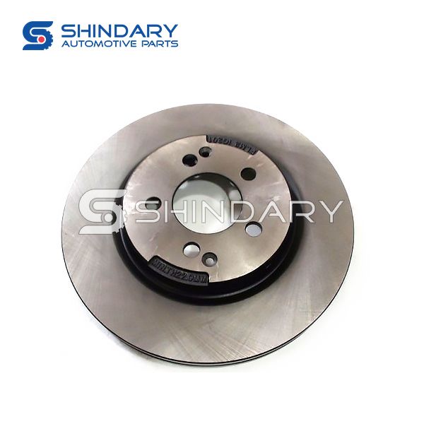 Brake disc.Front 10002710 for MG MG 6