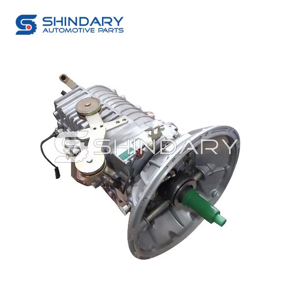 Transmission assembly 1701010LE352 for JAC