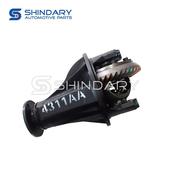 Main retarder assembly 2402010-10110 for GONOW
