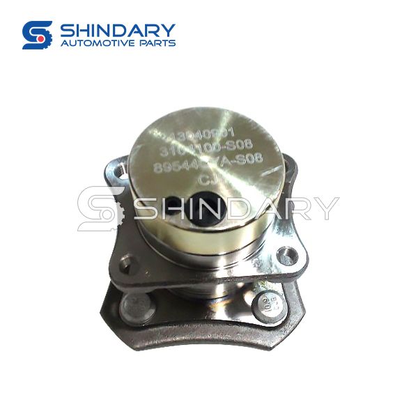 MASA DE RUEDA TRASERA  CON ABS 3104100-S08 for GREAT WALL