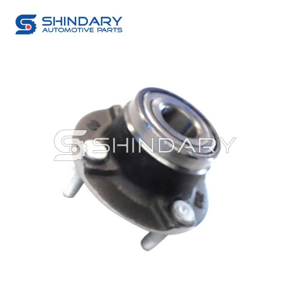 HUB WITH BEARING FR WHEEL F202031-0400 for CHANA