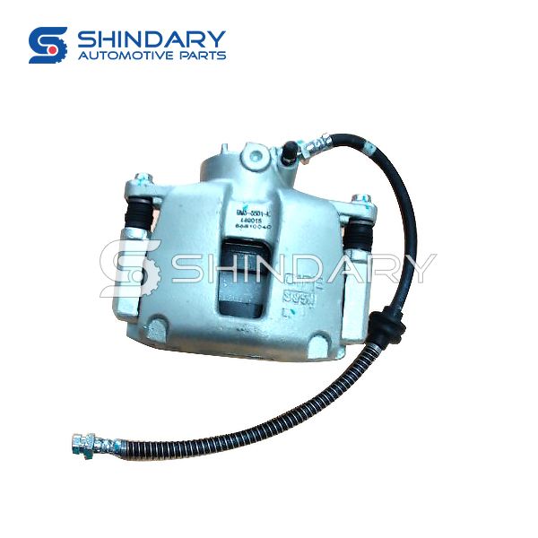 Brake caliper BX3-3501010B for DFM Joyear