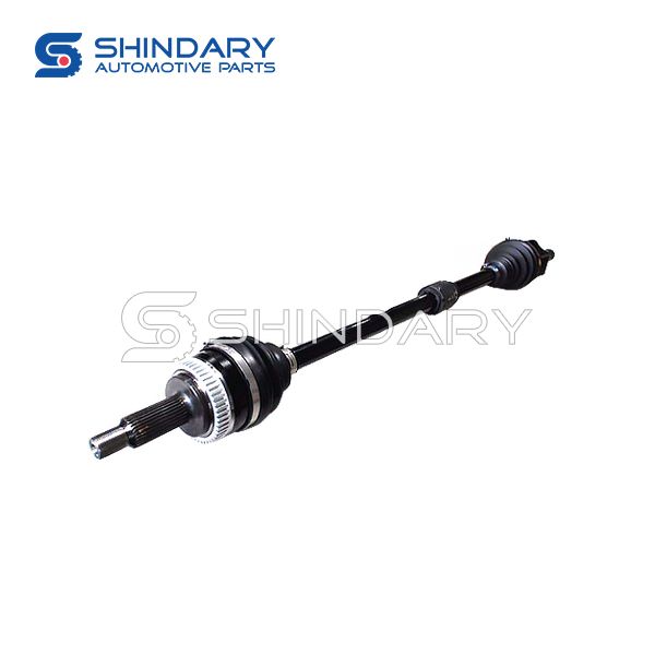 HALF AXLE 2200400U1510 for JAC S5