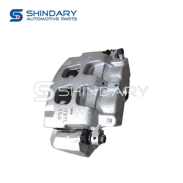 Front Brake caliper, R T213501060 for CHERY 