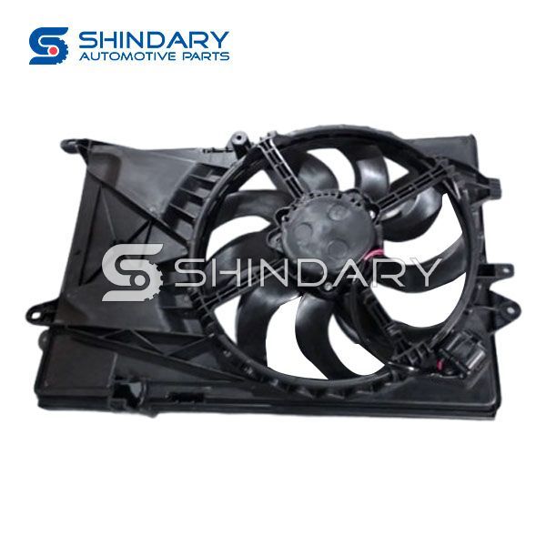 Ventilador de radiador 95465725 para Chevrolet