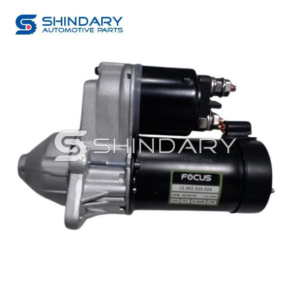 Starter 96208782 para Chevrolet